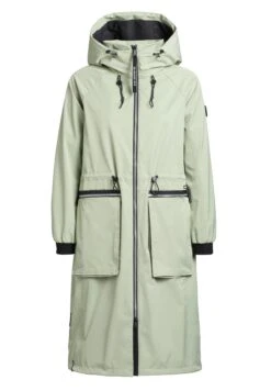 Khujo Paxi - Parka - Blassgrün -Winterjas Winkel acc2e7a7f5c347c5b85a497689ff7951 scaled