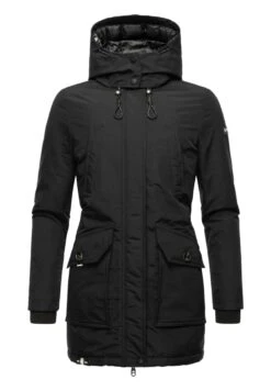 Navahoo Blizzardstorm - Parka - Black