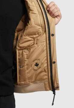 Khujo Carlson - Jas - Beige -Winterjas Winkel ad0bd92ce7154cff8fcc8079ce18f2f8 scaled