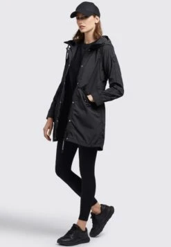 Khujo Games - Parka - Schwarz -Winterjas Winkel ad8779e0b62942988bada5af2e046bd6 scaled