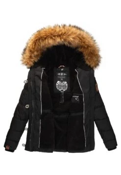 Navahoo Zoja - Winterjas - Black -Winterjas Winkel adafaa912e3a4a59b164e16749ab9448