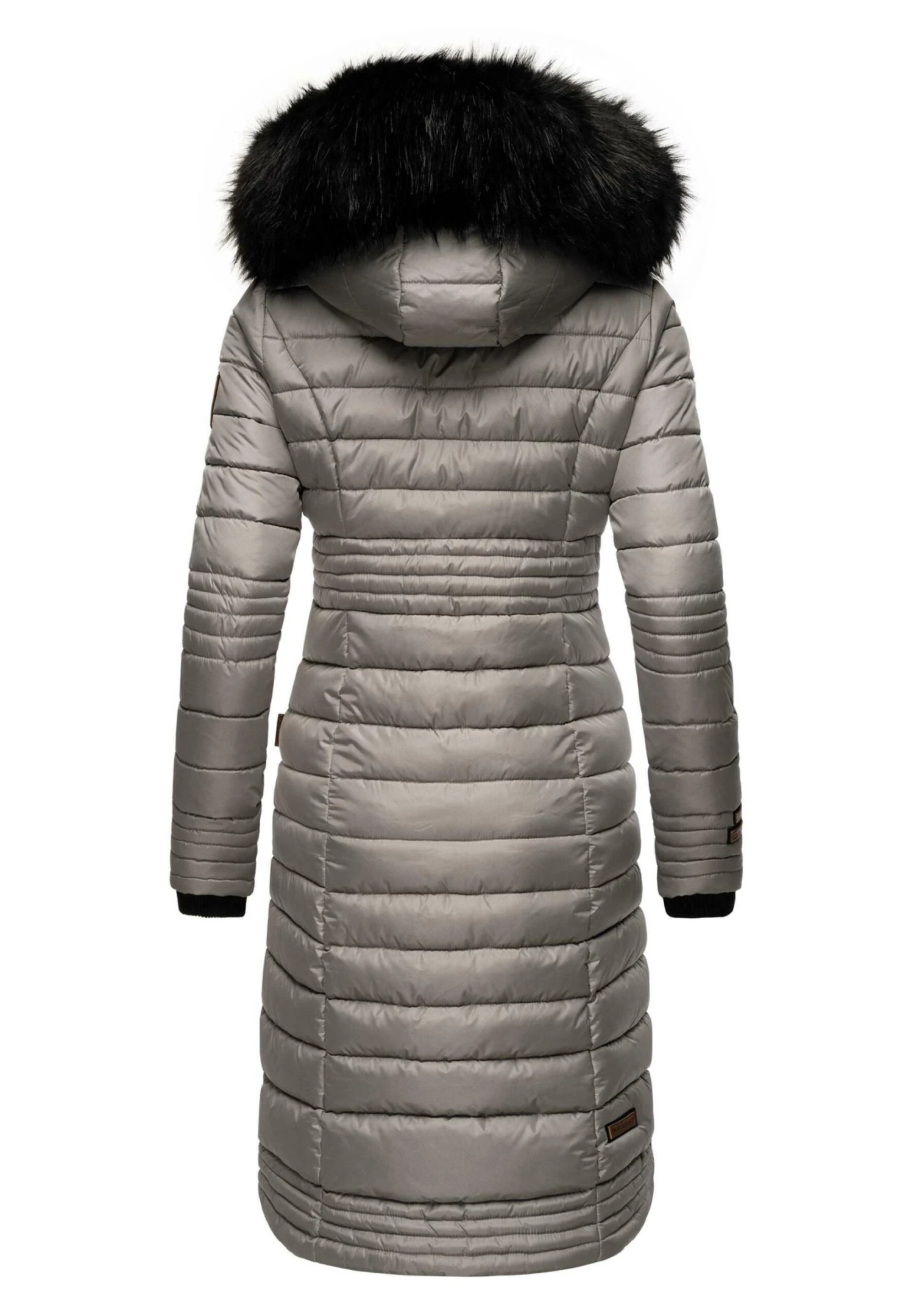 Navahoo Umay - Winterjas - Zinc Grey 6 Navahoo Umay - Winterjas - Zinc Grey - Afbeelding 6