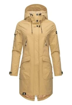 Navahoo Winterjas - Beige