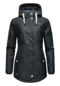 Navahoo Ocean Heart - Parka - Dark Blue