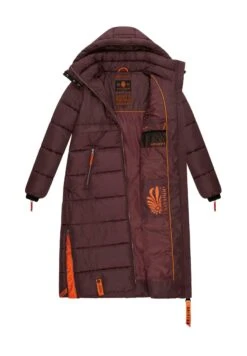 Navahoo Kristallblume - Winterjas - Dark Red Melange -Winterjas Winkel aed97a876a44495ebb9a16316b86ea26 scaled