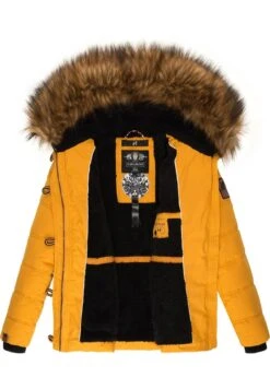 Navahoo Zoja - Winterjas - Yellow -Winterjas Winkel aeed4dd134694164bbd8f2d3bacb7ac8