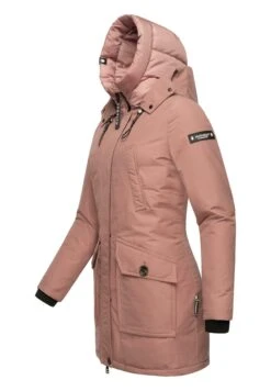 Navahoo Blizzardstorm - Parka - Terracotta -Winterjas Winkel af220c282f6b4d33bf8337a8b86c8b73 scaled