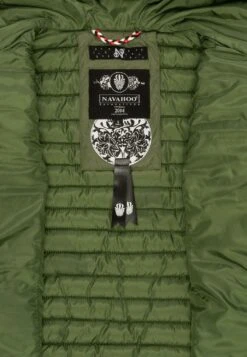 Navahoo Kimuk Prc - Jas - Dusty Olive -Winterjas Winkel af7efb508cdf47559896f1df58001f44