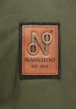 Navahoo Rosinchen - Winterjas - Green -Winterjas Winkel afacdd499934401992dd123e91a8b338