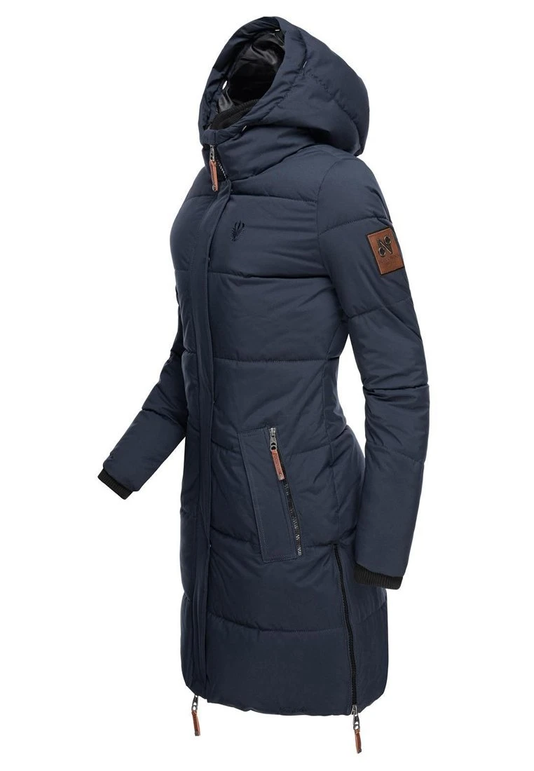 Navahoo Halina - Winterjas - Blue 7 Navahoo Halina - Winterjas - Blue - Afbeelding 7