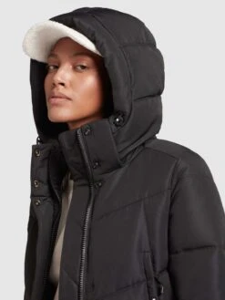 Khujo Wintermantels Wintermantel Limetta Dames Zwart 12 Khujo Wintermantels Wintermantel Limetta Dames Zwart -Winterjas Winkel b0762905c6558415bc65552fd0c8152d scaled