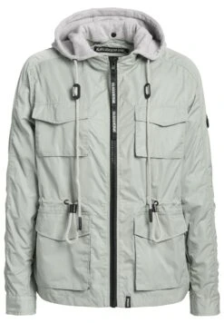 Khujo Flames - Lichte Jas - Blassgrün 15 Khujo Flames - Lichte Jas - Blassgrün -Winterjas Winkel b07b413f8dd74c87b94cca8a20991682 scaled