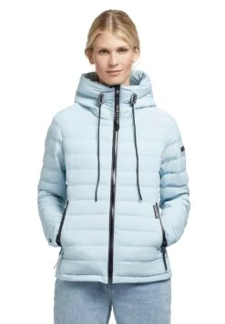 Khujo Lovina Matt - Jas - Hellblau 16 Khujo Lovina Matt - Jas - Hellblau -Winterjas Winkel b0898b37a3dd4cce823caad612f6b352 scaled