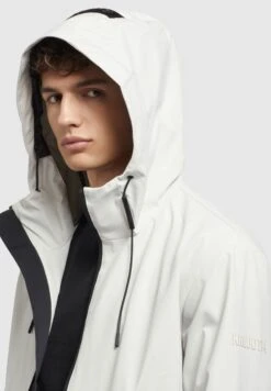 Khujo Neal - Outdoorjas - Hellgrau -Winterjas Winkel b0b9223807f4409f9d2068e63f25fd54 scaled