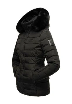 Navahoo Milianaa - Winterjas - Black 8 Navahoo Milianaa - Winterjas - Black -Winterjas Winkel b0fd53e6d2714631b32fe545b29c03a5
