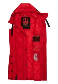 Navahoo Schnuckel - Bodywarmer - Apple Red 7 Navahoo Schnuckel - Bodywarmer - Apple Red -Winterjas Winkel b112798c857546a0afe10c2f1740e036 scaled