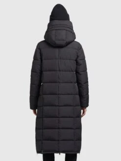 Khujo Wintermantels Wintermantel Aruba Dames Zwart -Winterjas Winkel b17d7b9e5575fb536e32d462c3df8271 scaled