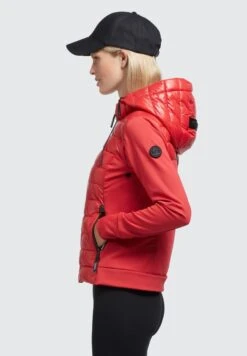 Khujo Ghita Shiny - Jas - Rot 11 Khujo Ghita Shiny - Jas - Rot -Winterjas Winkel b20c5a4c5d7b4b9da53aa1eccdd5bf34 scaled