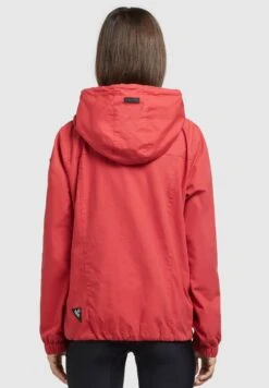 Khujo Rolava - Lichte Jas - Rot 10 Khujo Rolava - Lichte Jas - Rot -Winterjas Winkel b239f62a6743486ba93fbd0decf67985