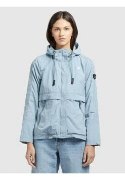 Khujo Zahira3 - Lichte Jas - Hellblau