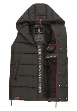 Navahoo Madilynaa - Bodywarmer - Brown -Winterjas Winkel b24f45fa714742c184fbb2101c407dbe scaled