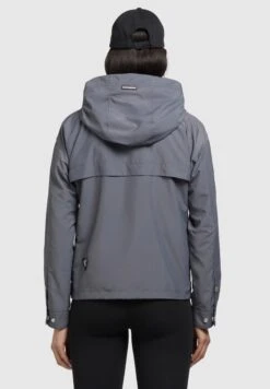 Khujo Blair - Jas - Graublau -Winterjas Winkel b28fbfe8c35b4e6e800928100faf7e5f scaled