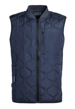 Khujo Liel - Bodywarmer - Dunkelblau 15 Khujo Liel - Bodywarmer - Dunkelblau -Winterjas Winkel b2a6bbc0e87f41e7b08fd7371d35cf72 scaled