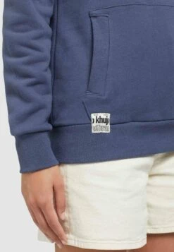 Khujo Rhabea - Hoodie - Dunkelblau 11 Khujo Rhabea - Hoodie - Dunkelblau -Winterjas Winkel b39f51babd16462eb98c0b41db3002d1 scaled