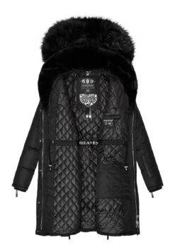 Navahoo Sinja - Winterjas - Black -Winterjas Winkel b3b8b2a29b3844949e1c29482756c246