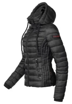 Navahoo Lulana - Jas - Black -Winterjas Winkel b3c3519b4cd94646a05dc0d2b78809d9