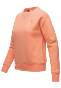 Navahoo Zuckerschnecke - Sweater - Apricot -Winterjas Winkel b3dda642b558470db7900ed2dd88b8ab