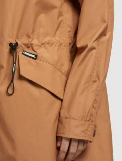 Khujo Marnia - Parka - Toffee -Winterjas Winkel b3f0064ba7254f2eac22bb5b8f79b3f4