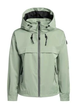 Khujo Blair2 - Lichte Jas - Blassgrün -Winterjas Winkel b43bf1672c334c94af55ae57face5ae6 scaled