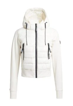 Khujo Dalis Shiny - Jas - Cremeweiß -Winterjas Winkel b4617ecda45149b6a6417d4a66ff2829 scaled