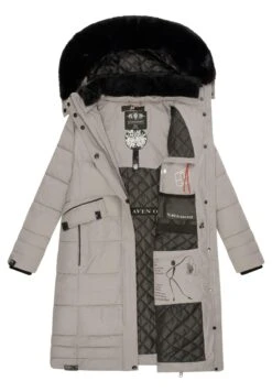 Navahoo Fahmiyaa - Winterjas - Zinc Grey 8 Navahoo Fahmiyaa - Winterjas - Zinc Grey -Winterjas Winkel b474c9366dd644bda58d28f5edc4455b scaled