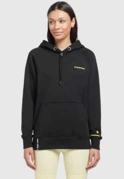 Khujo Odette - Hoodie - Schwarz