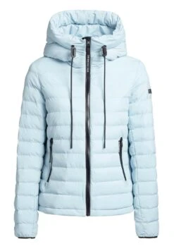 Khujo Lovina Matt - Jas - Hellblau 17 Khujo Lovina Matt - Jas - Hellblau -Winterjas Winkel b4c34e5ade6b4a0f916752734d0bacfb scaled