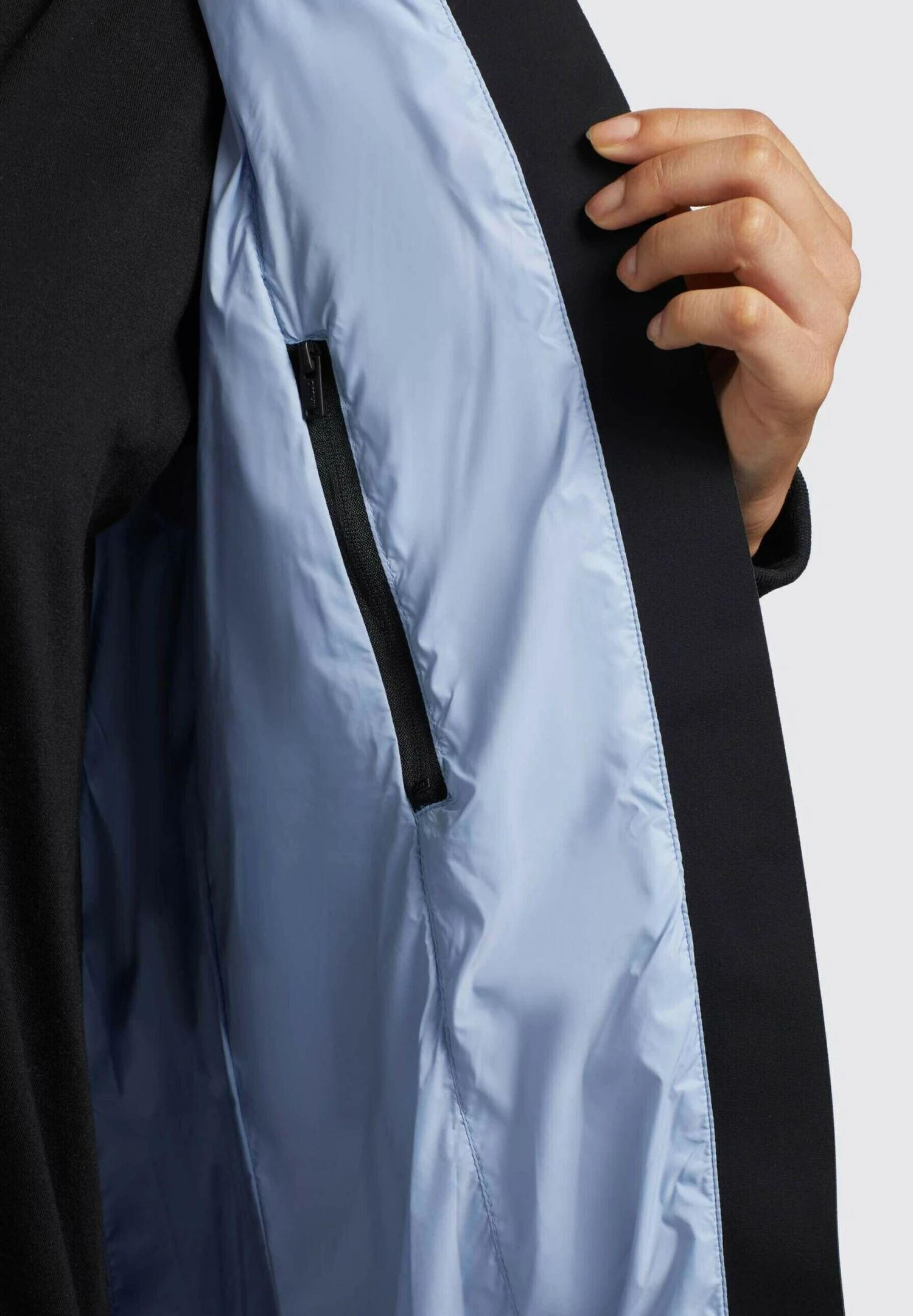 Khujo Isett - Jas - Blau 6 Khujo Isett - Jas - Blau - Afbeelding 6