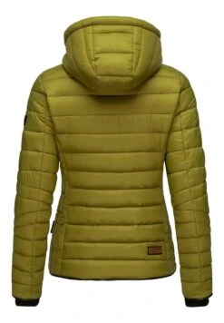 Navahoo Lulana - Jas - Moss Green -Winterjas Winkel b4d9d6e323824ada8ff7a3d062570d41