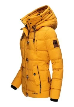 Navahoo Zoja - Winterjas - Yellow -Winterjas Winkel b5801d2e63d74e55a7c1d13bbfa57d71