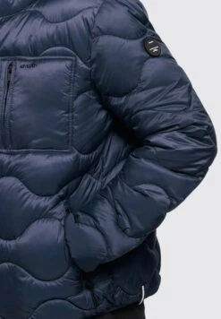 Khujo Remo - Jas - Dunkelblau -Winterjas Winkel b583033309f8447f82a65a9e96639066 scaled