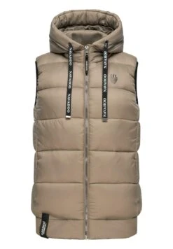 Navahoo Kassidy - Bodywarmer - Taupe -Winterjas Winkel b58b9a1ebcfd4f698b762b724d5d20ea scaled