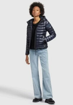 Khujo Lovina4 Shiny - Jas - Dunkelblau -Winterjas Winkel b59f1c65204d42d5ac32cf4105fd0bad scaled