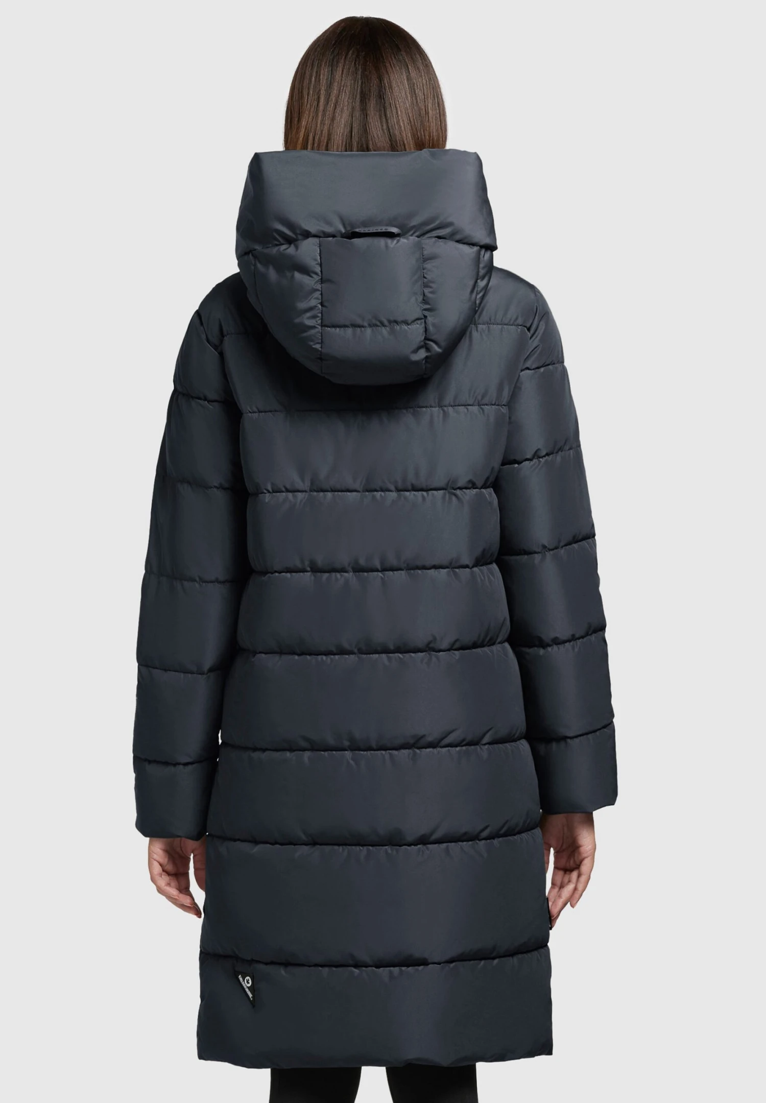 Khujo Jilias 3 - Winterjas - Graublau 3 Khujo Jilias 3 - Winterjas - Graublau - Afbeelding 3