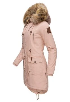 Navahoo Rosinchen - Winterjas - Rosa -Winterjas Winkel b6122459839a4d04b54c2e3bfdc0fa5f