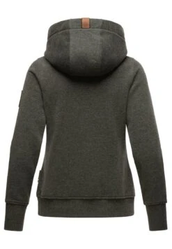 Navahoo Damlaa - Hoodie - Dark Grey Melange -Winterjas Winkel b6457efb91c14ec995c3e46799dd5d19