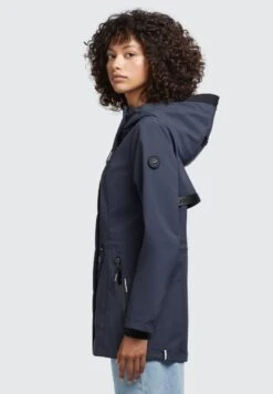 Khujo Aset - Parka - Dunkelblau -Winterjas Winkel b6fc34c93aed4cdbb1ac384f054d0977 scaled