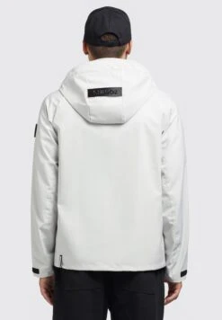 Khujo Adam - Regenjas - Hellgrau -Winterjas Winkel b7b0de9fc8704834b04290c425220e69 scaled