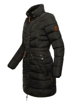 Navahoo Paula - Winterjas - Black With Black Fur -Winterjas Winkel b7c57a0485ea433aa4020476a5cd071f scaled