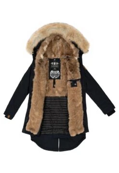 Navahoo Bombii - Winterjas - Blue -Winterjas Winkel b7e395e9dedb4399a207e1031c3f7ac0